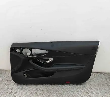 Mercedes-Benz C W205 Front door card panel trim A2057201014