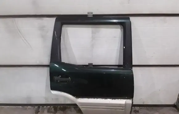 Nissan Terrano Rear door 