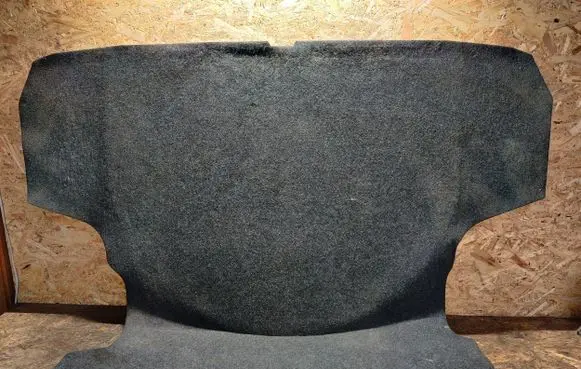 Chrysler 200 Trunk/boot mat liner 