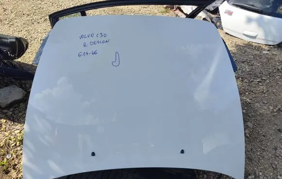 Volvo C30 Engine bonnet/hood RDESIGN 61446