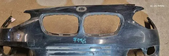 BMW 1 F20 F21 Front bumper