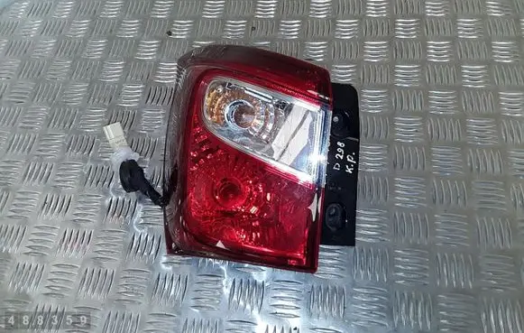 Suzuki SX4 S-Cross Rear/tail lights