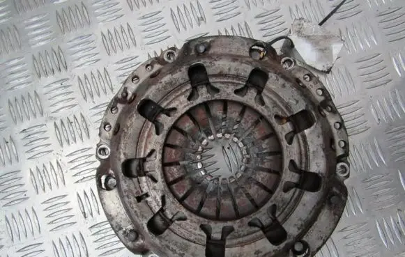 Pressure plate