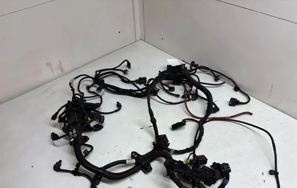 BMW 5 G30 G31 G38 Engine installation wiring loom 8642931