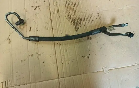 Citroen C5 Air suspension line/pipe/hose 9682770380