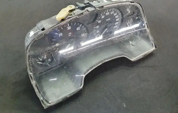 Opel Zafira A Speedometer (instrument cluster) 24461749JB 170403