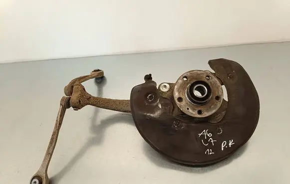Audi A6 S6 C7 4G Front wheel hub 