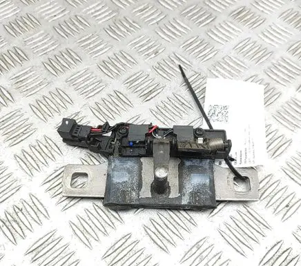 Audi Q7 4M Rear door lock loop/hook striker 80A827507