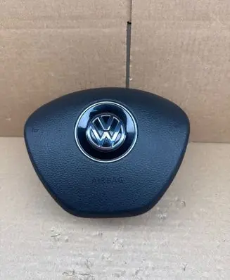 Volkswagen Golf VII Steering wheel airbag 5G0880201S 670AV9211WE 621304201