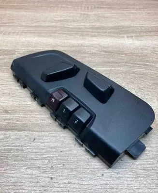 BMW 3 F30 F35 F31 Seat control switch 9276619 927661903