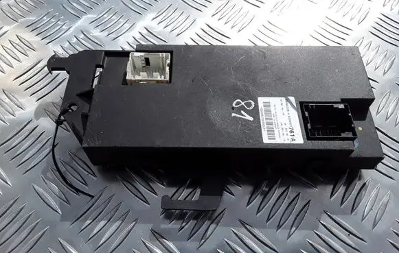 Renault Espace - Grand espace IV Comfort/convenience module 8200427761A