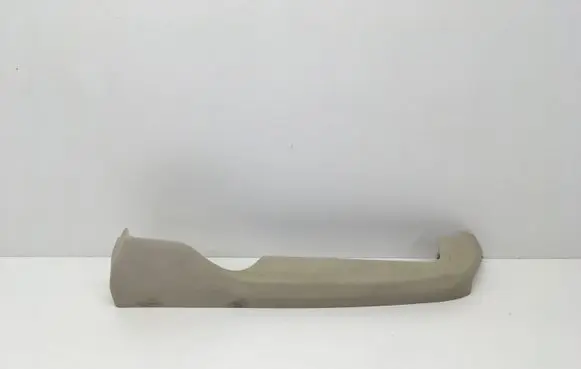 BMW X5 F15 Front passenger seat rail trim 7317446