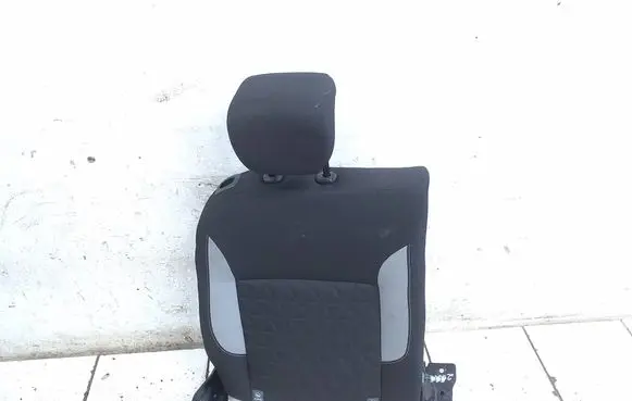 Dacia Sandero II Rear seat 