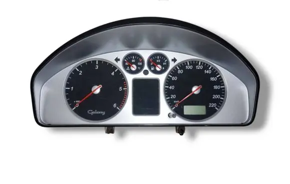 Ford Galaxy Speedometer (instrument cluster) YM2110849APC 7M5920800F 2509010236