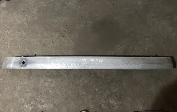 Rear beam