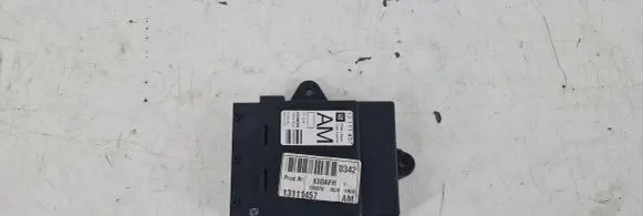 Door central lock control unit/module