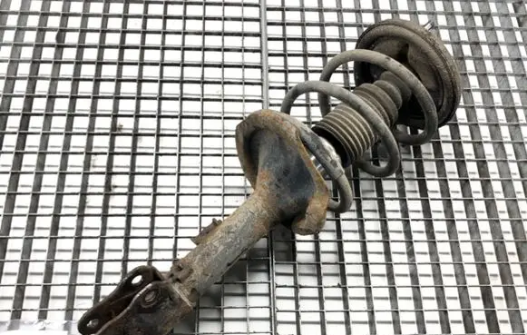 Peugeot 4008 Front shock absorber/damper