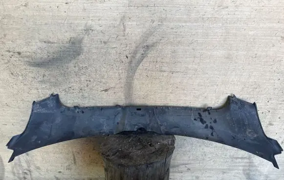 Audi A6 S6 C6 4F Radiator trim 4F0807081