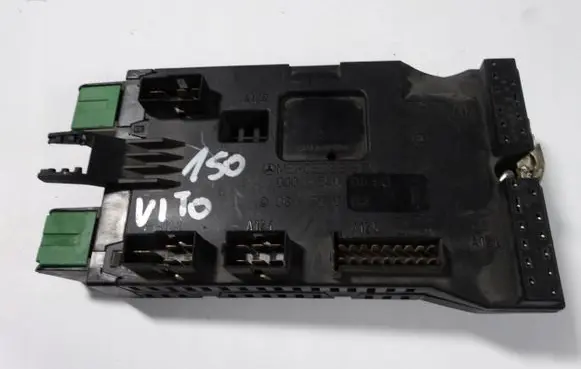 Mercedes-Benz Vito Viano W638 Other control units/modules A0005400650vw