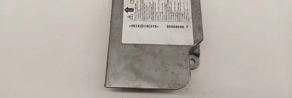 Volkswagen Golf IV Airbag control unit/module 1C0909601