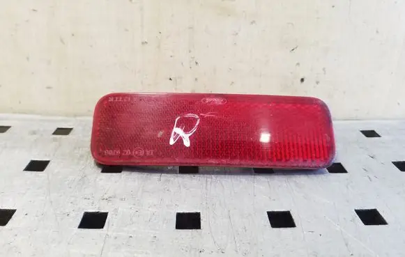 Rear tail light reflector