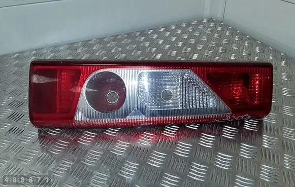 Citroen Jumpy Rear/tail lights 1400455780