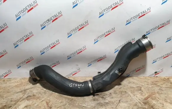 BMW 5 F10 F11 Intercooler hose/pipe 4735270 7800145 7809834