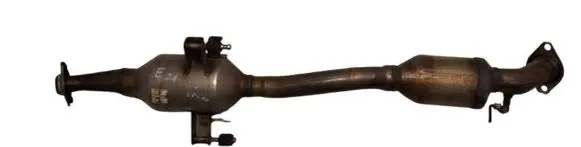 Toyota Corolla E210 E21 Middle muffler/silencer 