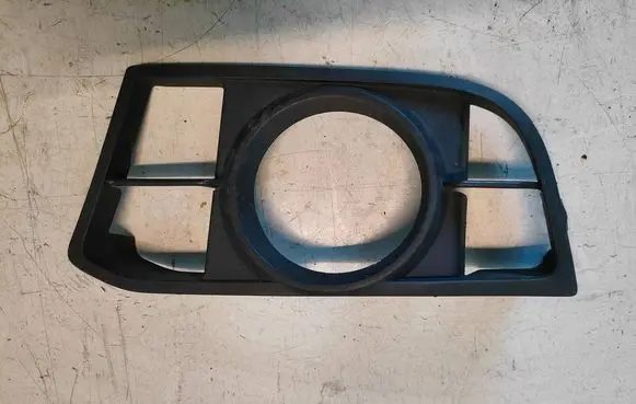 BMW 5 F10 F11 Front bumper lower grill 