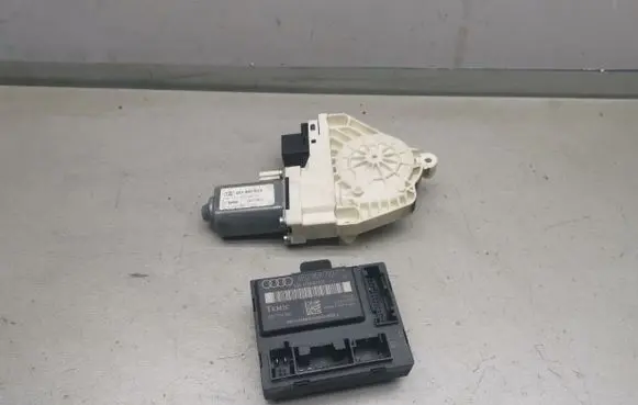 Audi A6 S6 C6 4F Door control unit/module 4F0959792C 4F0910792C 4F0959802B