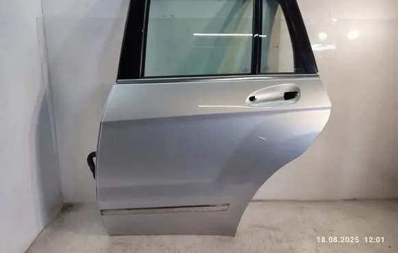 Rear door