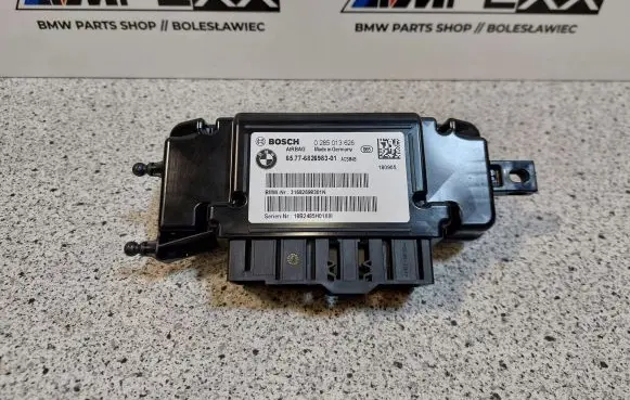 BMW 1 F20 F21 Airbag set 6826983