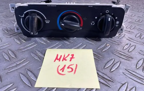 Ford Transit Climate control unit C1H18D451A