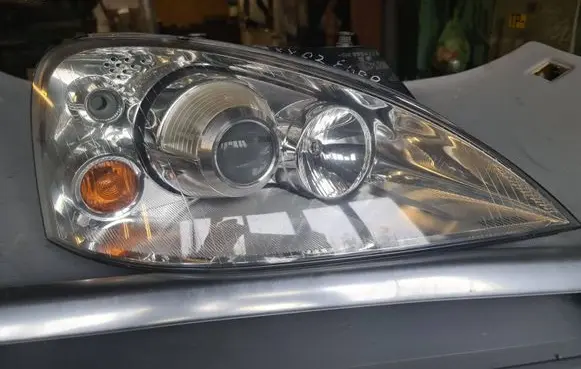 Ford Galaxy Headlight/headlamp 1305239189