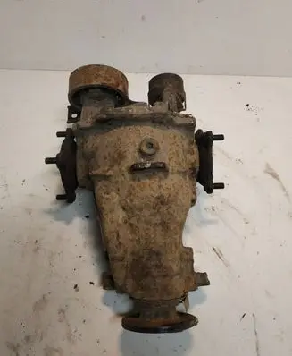 Toyota RAV 4 (XA20) Rear differential
