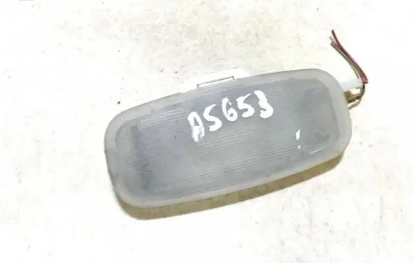 Mercedes-Benz A W168 Rear seat light