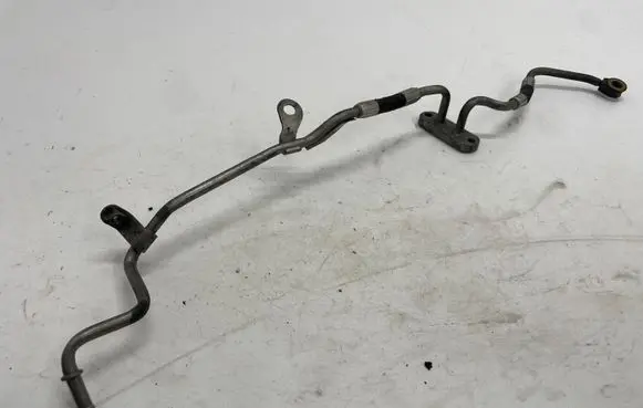 Opel Insignia B Turbo turbocharger oiling pipe/hose 55499164