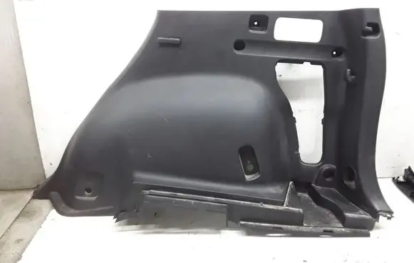Toyota RAV 4 (XA30) Trunk/boot lower side trim panel 6473042070