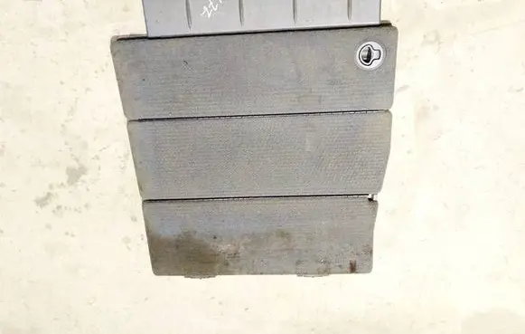 Trunk/boot mat liner