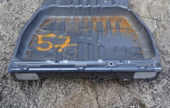 Mitsubishi Outlander Rear bodywork 