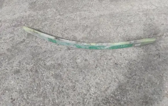 Volkswagen Crafter Front leaf spring A9063210903