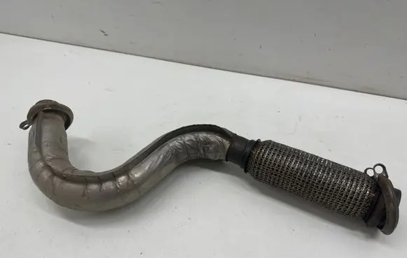 Opel Mokka B Muffler/silencer 
