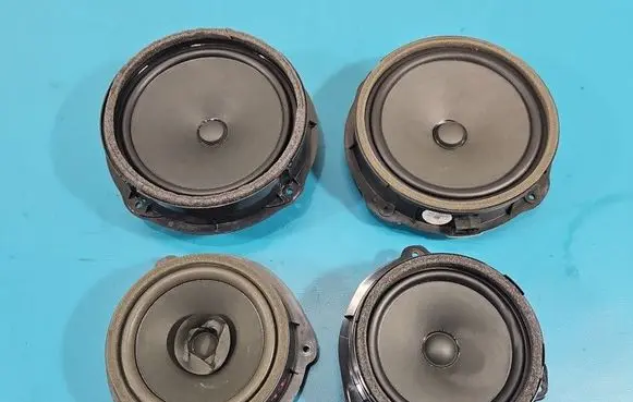 Cupra Formentor Front door speaker 4K9035411A IMPRK1547283