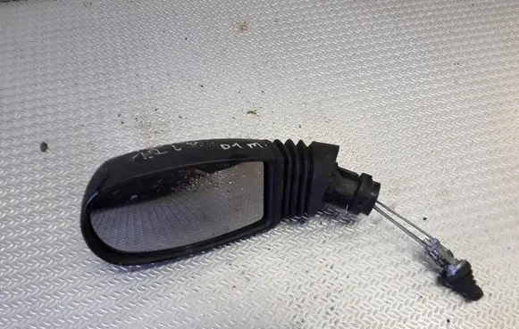 Manual wing mirror