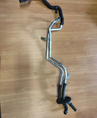 Audi Q5 SQ5 Engine coolant pipe/hose 8R0121065A 0870399 15112009