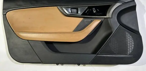 Jaguar F-Type Front door card panel trim ex5323713aq