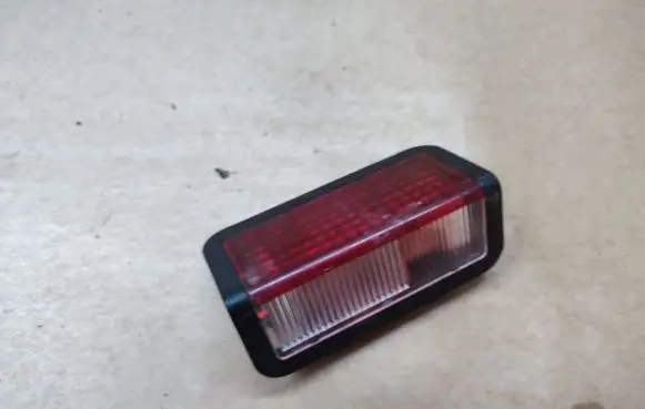 BMW X3 E83 Other interior light 6962569