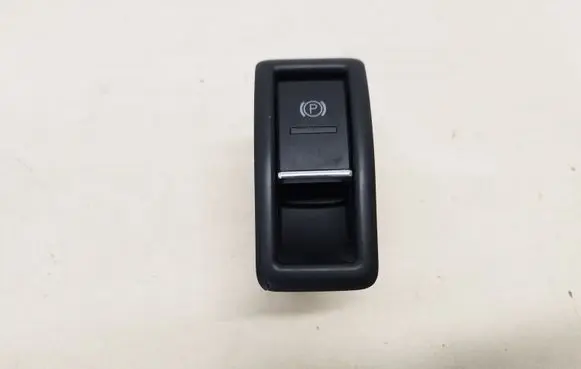 Hand parking brake switch
