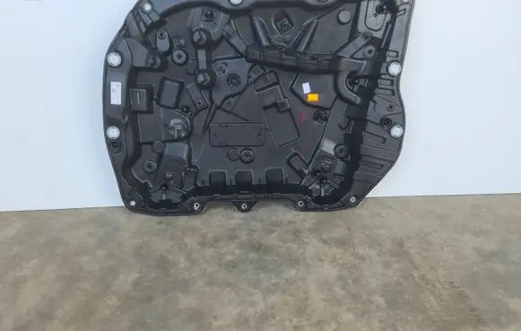 BMW X7 G07 Front window lifting mechanism without motor 9450784 E65291104