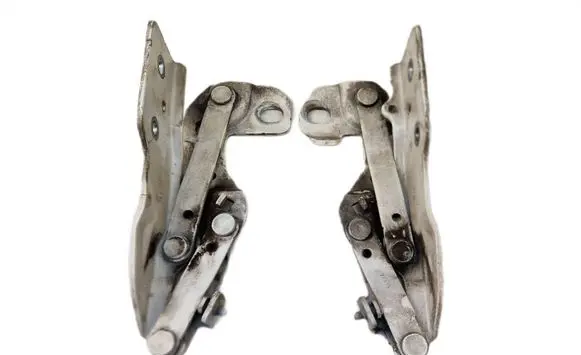 Jeep Compass Engine bonnet/hood hinges 320AA 321AA